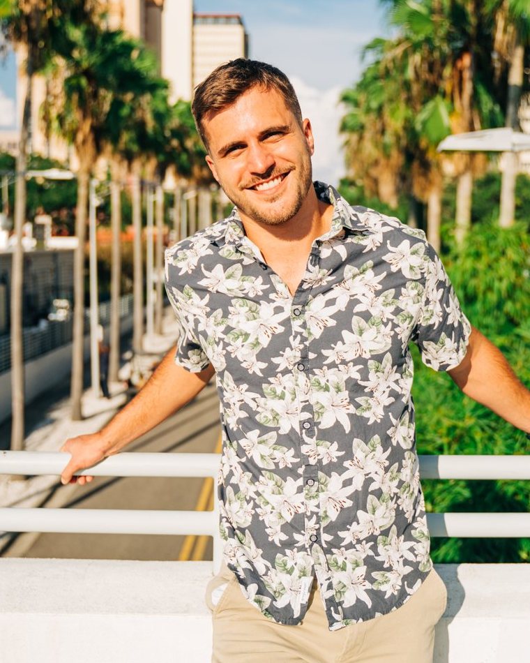Jan Cankusic, founder of Animal House Marketing
